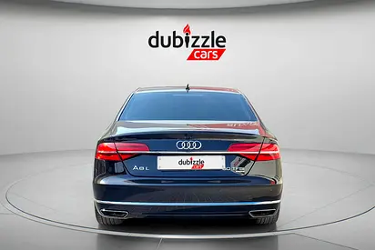 2016 AUDI A8 缩略图 7