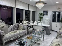 Luxury Furnished | Vacant | Close to Metro