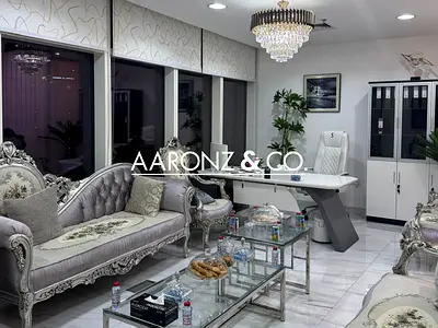 Luxury Furnished | Vacant | Close to Metro