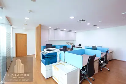 Premium Furnished Office | JLT | 1,718 sq. ft. | AED 425K
