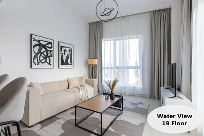 High floor | Marina lifestyle | Bright layout