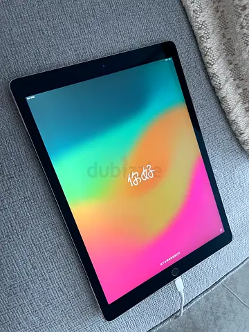 iPad Pro 2nd Generation 12.9-inch