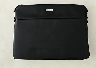 Prestigious Black Laptop Bag