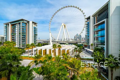 Ain Dubai View | Fully Upgraded | Vacant Now