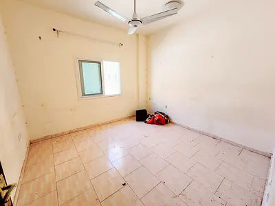 No deposit 1 bhk near Muwailah park only 30k