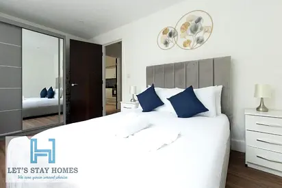 Summer Offer I Furnished I With Kitchen I Near Metro I Free Housekeeping