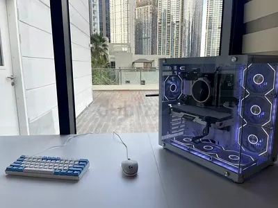 (Still not sold) White RGB Gaming PC | Ryzen 5 5600 | RTX 2070 | Custom Built | 16GB RAM