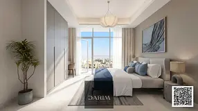 1BR Apartment | Amwaj Tower Ajman | Prime Location | Flexible Installments