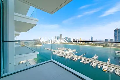 High Floor | Vacant | Marina View