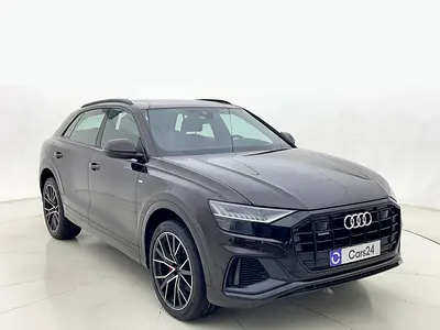 AED 3,234/month | 0 DP | Manufacturer Warranty | Service History | 30 Day Return | AUDI Q8 2023