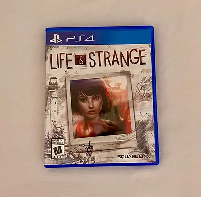 LIFE IS STRANGE - PS4