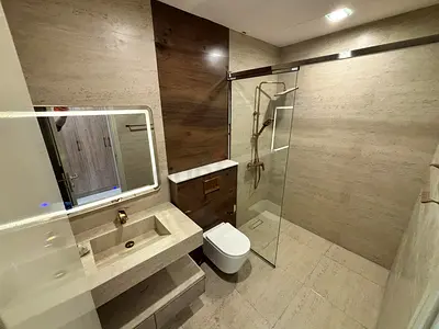 2BHK - Community View - Close Kitchen - Spacious