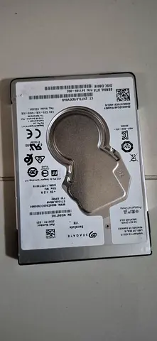 Seagate 1TB Internal Hard Drive