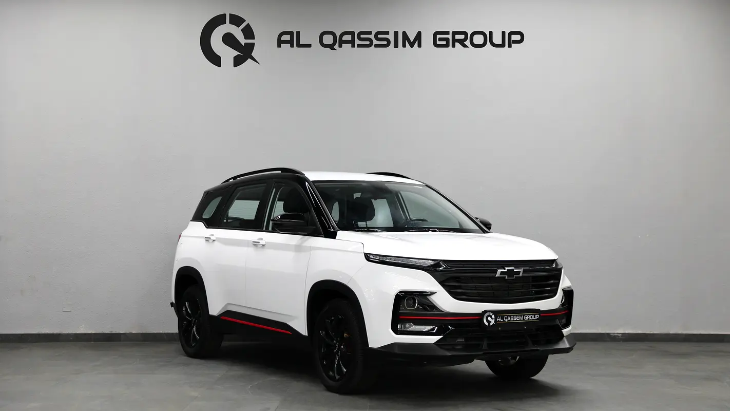 Chevrolet Captiva 2025 — photo 1 of 18