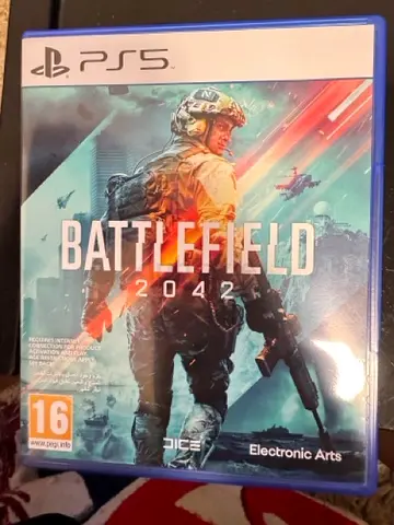 Battlefield 2042 (PS5) - Video Game