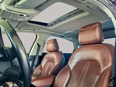 2016 AUDI A8 缩略图 11