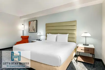 Summer Offer I Furnished I No Kitchen I Free Cleaning I Gym & Pool