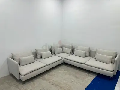 Brand New condition Ikea soderhamn corner lshape sofa
