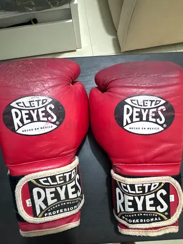 Cleto Reyes Professional Boxing Gloves