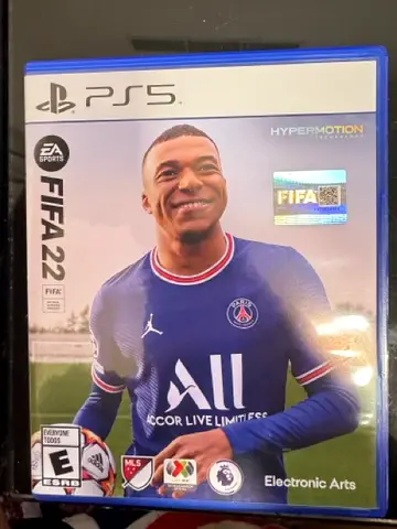 FIFA 22 for PS5