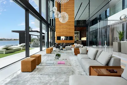 Bentley Italy Customised Coffee Table