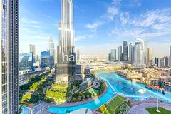 Furnished | Burj &amp; Fountain View | Upgraded | VOT