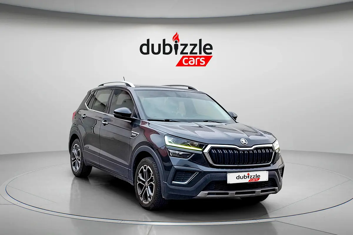 Skoda Kushaq 2023 — photo 1 of 14