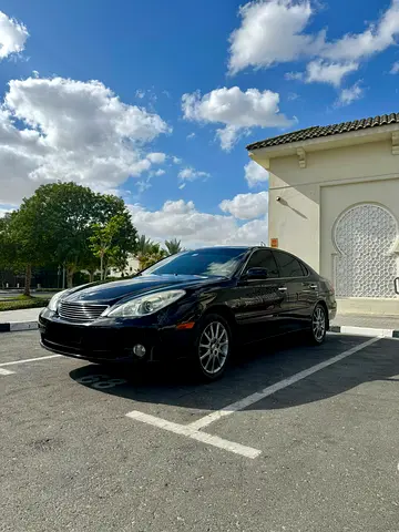 Lexus ES 330 Japanese