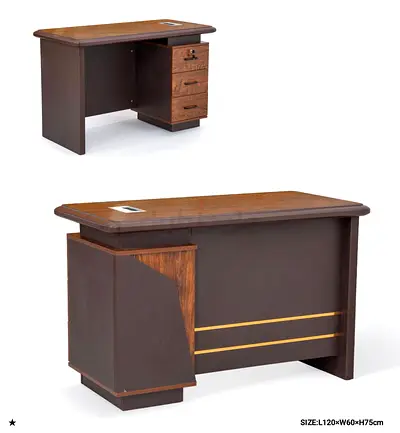 Brand New wooden Office table Available