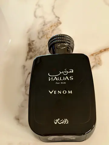 Halaas Venom Perfume for Him