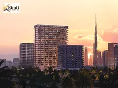 Burj Khalifa Views | Prime Al Jaddaf | Smart Investment