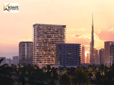 Burj Khalifa Views | Prime Al Jaddaf | Smart Investment