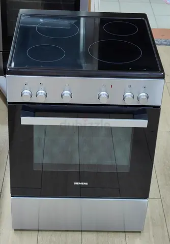 Siemens 4 Burner Cooker Electric Ceramic 60cm