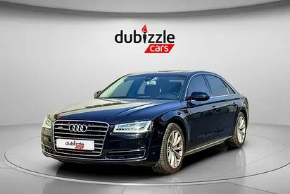 2016 AUDI A8 缩略图 3