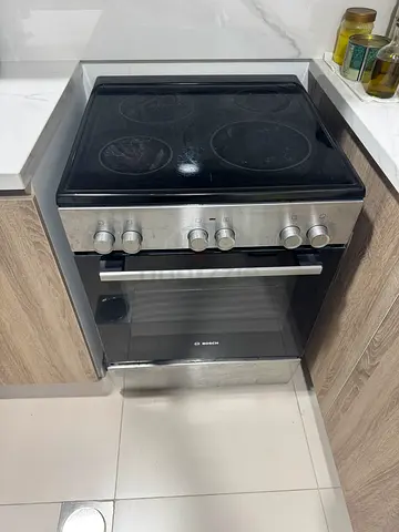 Bosch Electric Oven and Cooktop