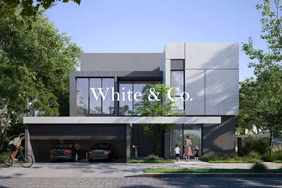 Luxury Mansion | Largest Plot |Corner Unit