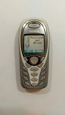 Siemens C60