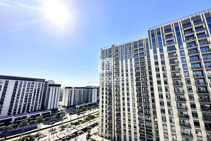 Vacant | Chiller Free | Furnished | Pool View