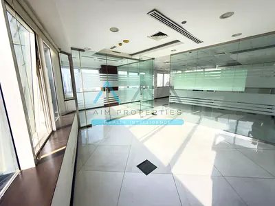 1182Sq.ft Office for rent in WestBurry Tower- Business Bay