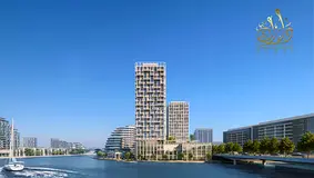 EID AL-FITR OFFER_1BR_SPACIOUS UNIT_CANAL VIEWS