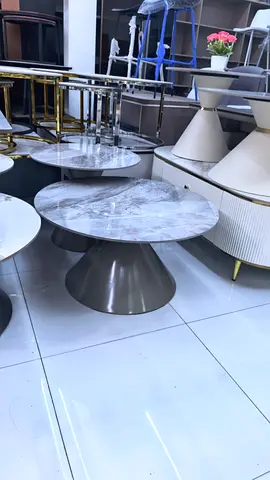 Elegant Modern Coffee Tables Set - Perfect for Your Living Room