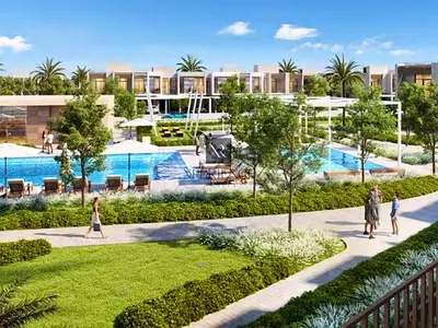 PARK FACING | LARGE PLOT | SINGLE ROW | OP+ 4 % | RESALE