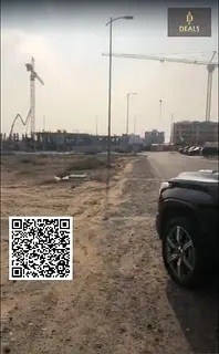 FOR SALE PLOT IN TILAL CITY || D ZONE || VILLA PLOT G + 1+50% || FREEHOLD 100% || CLOSE TO ALL AMENT