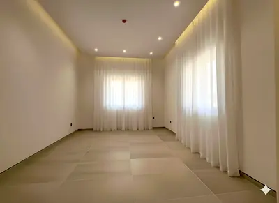 For Rent| 3-BR Villa + Maids Room | Garden