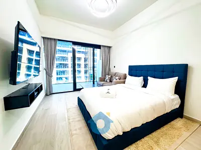 PROMOTIONAL -30% DISCOUNT-ONLY DEAL - Modern Amenities, Specious Studio with Community View