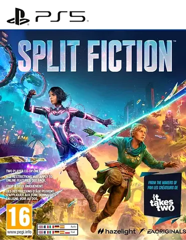 PlayStation 5 Games In Wrapper