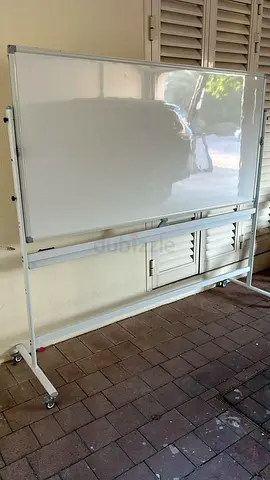 Whiteboard on Wheels for Sale