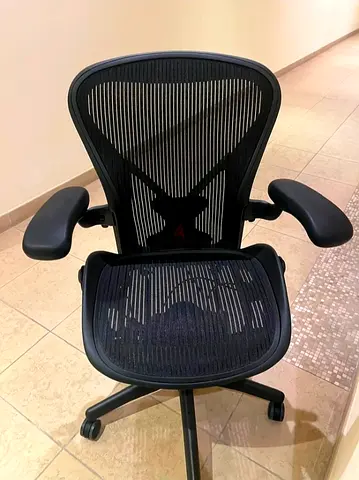 Herman Miller Aeron Office Chair Fully Loaded Perfect Condition