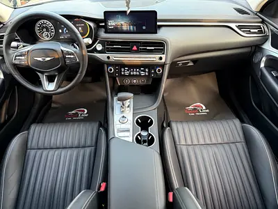 2026 Genesis G70 — фото 9