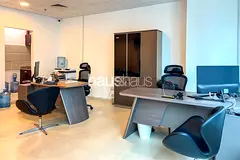 Fitted Office | Mid-Floor | Canal View